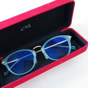 JINS Eyewear Accessories - JINS Blue Light Glasses LCF-15A-298 JINS Eyewear Accessories - JINS Blue Light Glasses LCF-15A-298